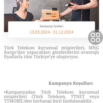 MNG Kargo İndirim Kampanyası Hayal Kırıklığı