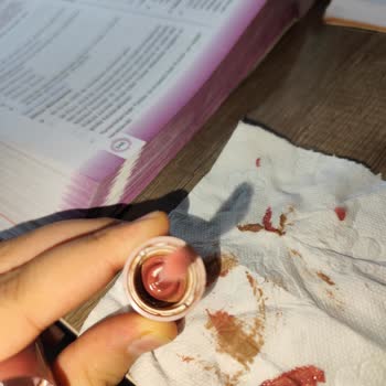 Flormar Mood Booster Blush Changed Color in a Month