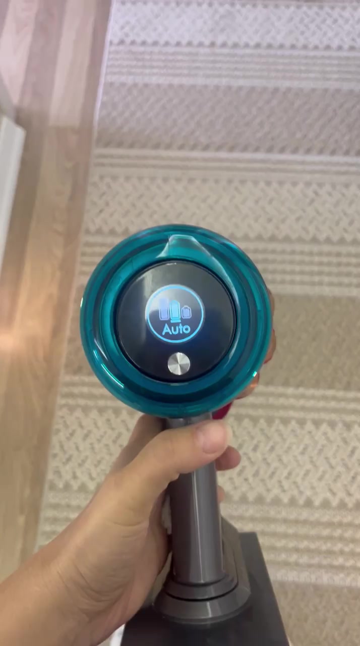 Мой пылесос Dyson отключается через год после покупки обложка видео