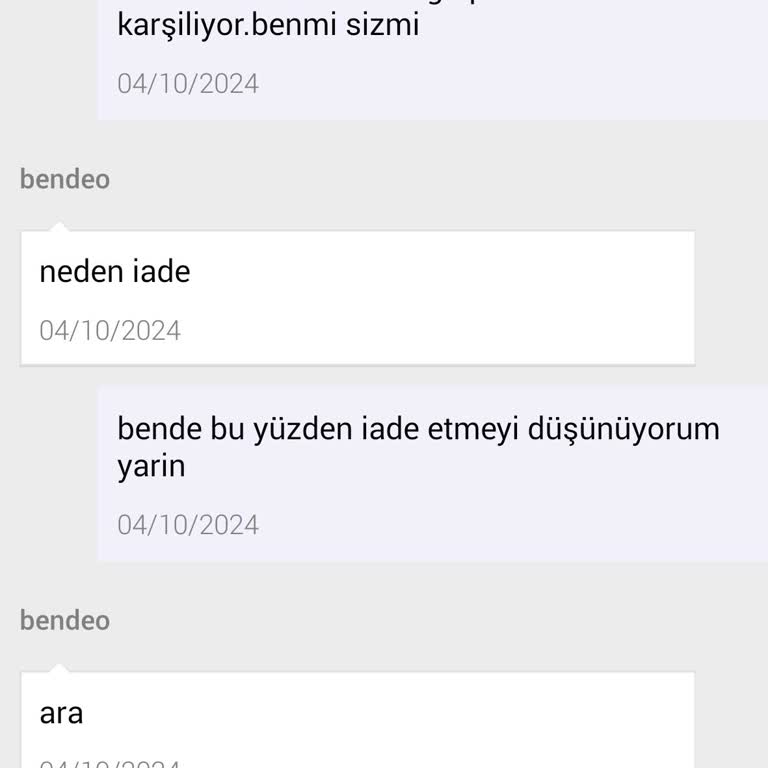 Yanıltıcı İade Süreci Ve Eksik Geri Ödeme
