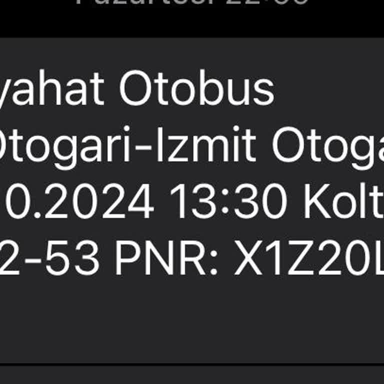 Kaptanoğlu Firması İle Yolculukta Koltuk Seçimi Sorunu