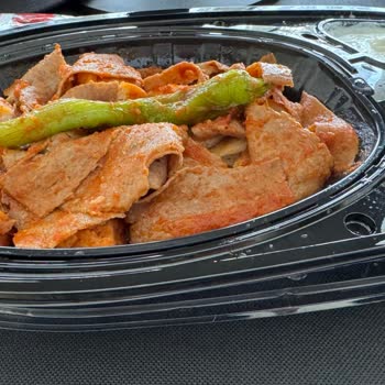 Baydöner'de Eksik Et Ve Yetersiz Hizmet