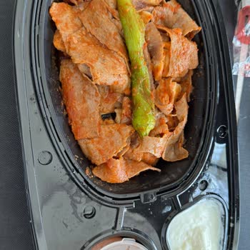 Baydöner'de Eksik Et Ve Yetersiz Hizmet