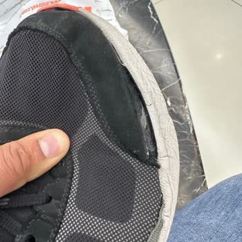 Skechers Ayakkabının İlk Yılda Açılması Ve Orijinallik Şüphesi