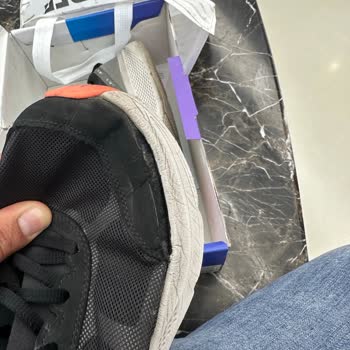 Skechers Ayakkabının İlk Yılda Açılması Ve Orijinallik Şüphesi