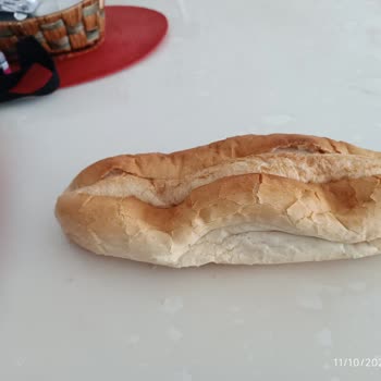 Ekdağ Antalya Halk Ekmek Kalitesi Düşük