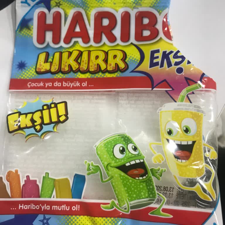 Ekşi Olmayan Jelibon Sorunu