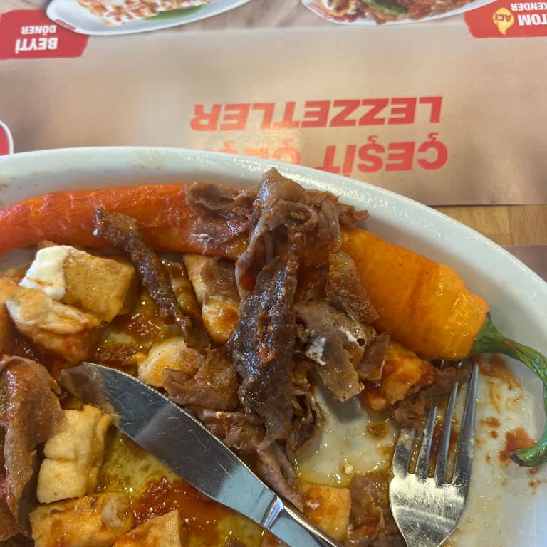 Kokmuş Et Şikayeti: Fethiye Erasta AVM