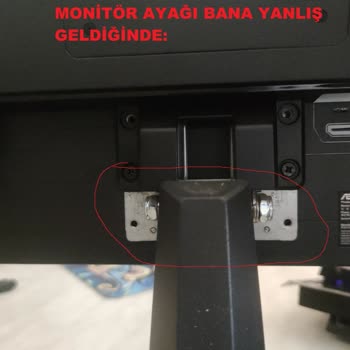 Asus Monitör Servisinde Çözülmeyen Sorunlar