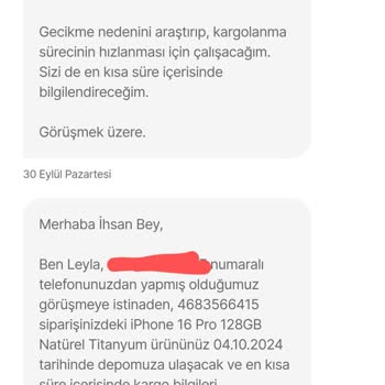 Hepsiburada'da İphone 16 Pro Teslimat Sorunu Ve Tedarik Belirsizliği