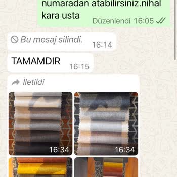 Yanlış Berjer Siparişi Ve İlgisiz Mağaza Yetkilisi