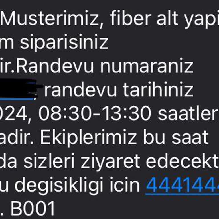 Türk Telekom'un Randevu Kaosu: Bilgilendirme Eksikliği