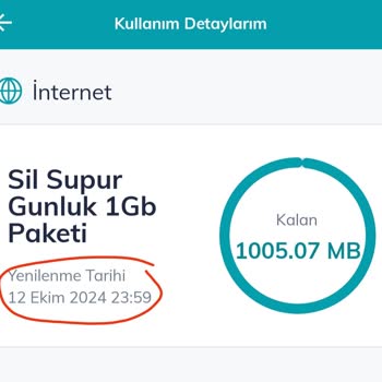 Bimcell'de İnternet Kullanımı Ve Uygulama Hataları