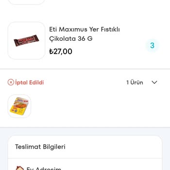 Eksik Ürün Ve İade Sorunu: 11 Günlük Bekleyiş