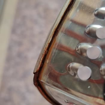 Karaca Rende Paslanma Sorunu