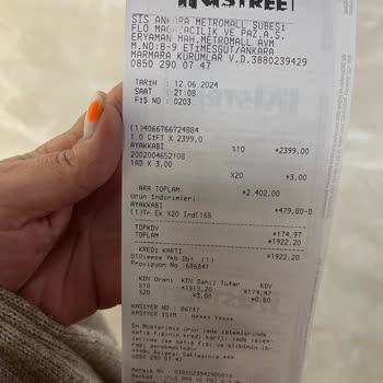 2 Ayda Yırtılan Ayakkabı Ve Müşteri Hizmetleri Sorunu