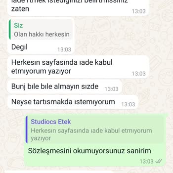 Shopier'de İade Sorunu: Cayma Hakkı Engelleniyor!