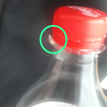 Coca-Cola Şişesi Kapağındaki Tehlike