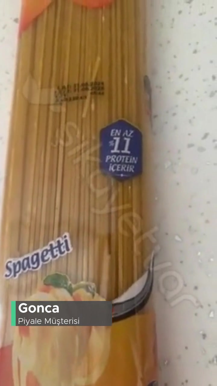 Piyale Makarna Bozuk Çıktı! videonun kapak resmi