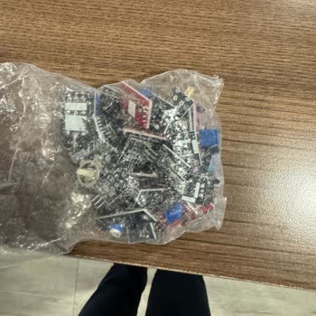 Robitshop'tan Gelen Paketleme Hayal Kırıklığı