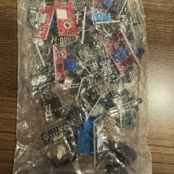 Robitshop'tan Gelen Paketleme Hayal Kırıklığı