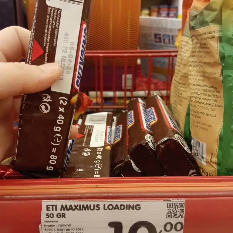 Karışık Etiketler Ve Kötü Müşteri Hizmeti