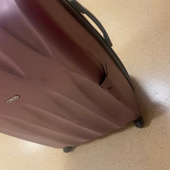 Buta Airways Damaged My Luggage and Refuses to Provide Replacement