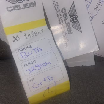 Buta Airways Damaged My Luggage and Refuses to Provide Replacement