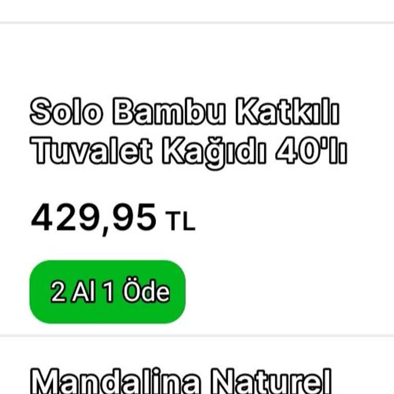 Migros Sanal Market Kampanyasında Hayal Kırıklığı