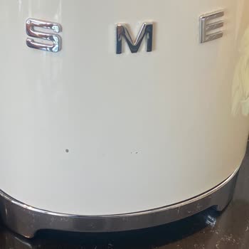Smeg Kettle'ın Garanti Sorunu Ve Müşteri Hizmetleri Eksikliği