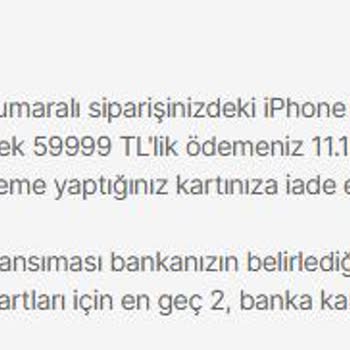 Hepsiburada'nın Müşteri Memnuniyetsizliği Ve İptal Edilen Sipariş