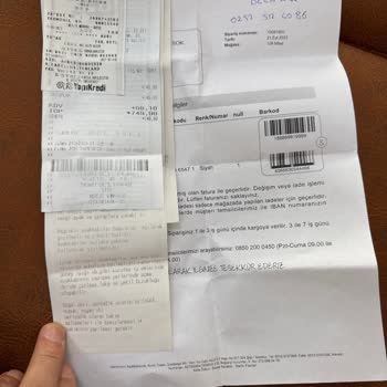 Deichmann'dan Alınan Valizin Garanti Süresi Sorunu Ve Mağduriyet