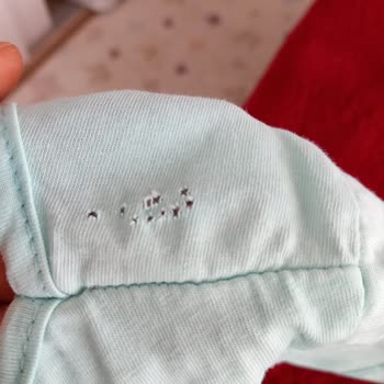 Çamaşır Makinesi Çamaşırları Yırtıyor