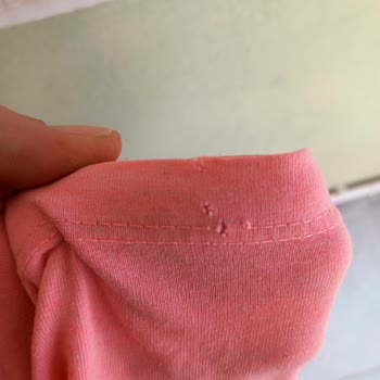 Çamaşır Makinesi Çamaşırları Yırtıyor