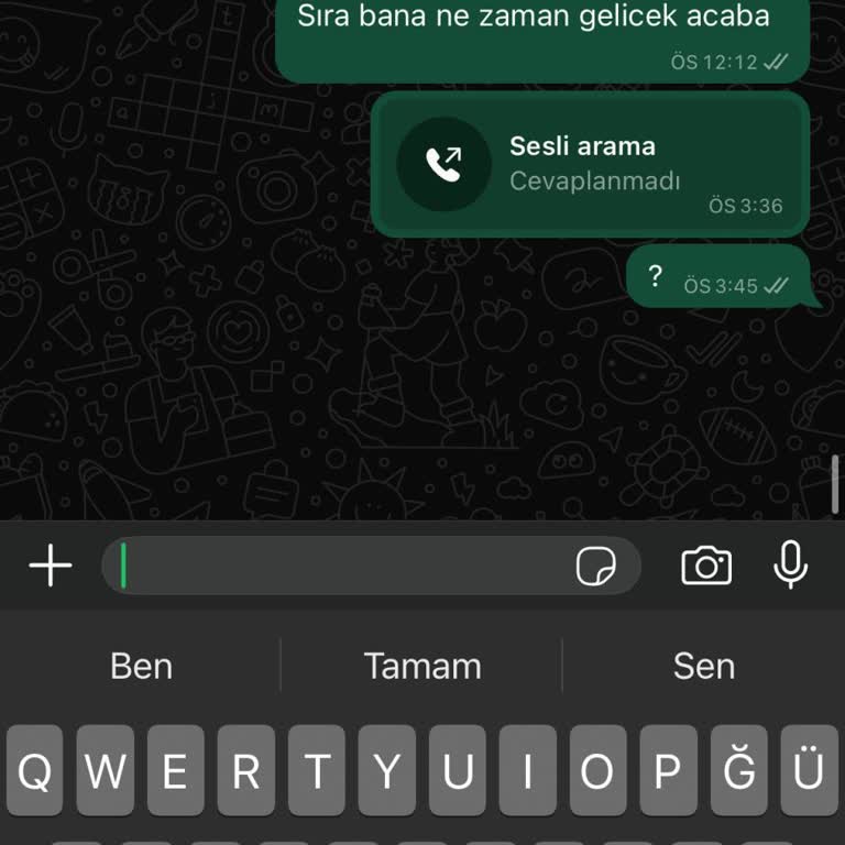 Sipariş Gecikmesi Ve İletişim Sorunları
