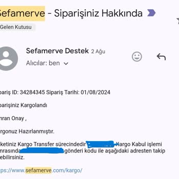 İade Sürecinde Gecikme Ve İletişim Sorunları