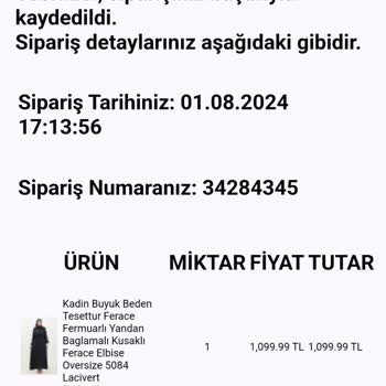 İade Sürecinde Gecikme Ve İletişim Sorunları