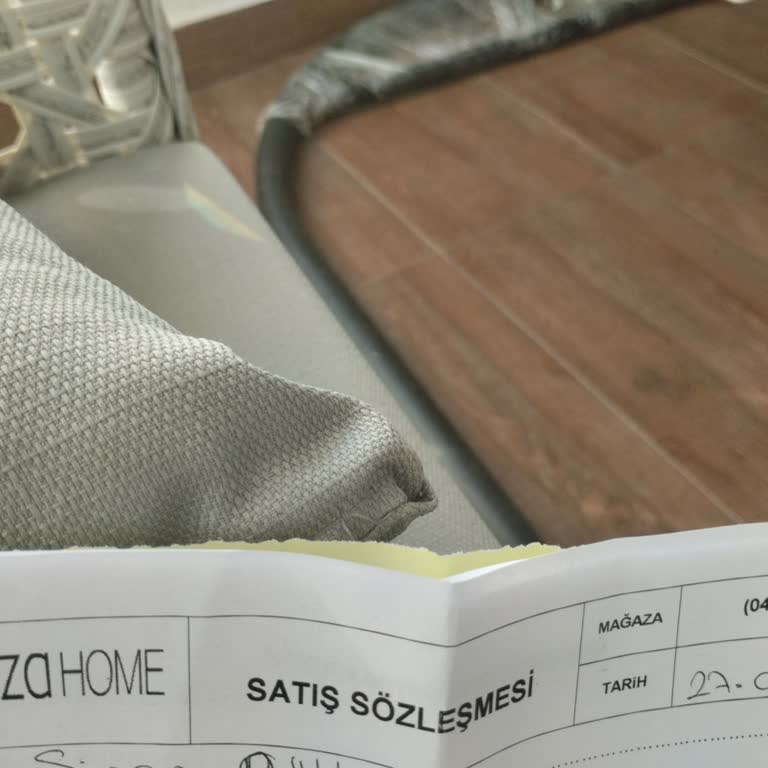 Teslimat Sorunları Ve İlgisizlik