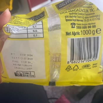 Bozuk Pirinç Ve Sağlık Tehlikesi