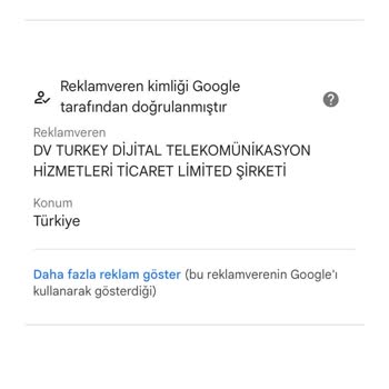 BTK Dijital Telekomünikasyon Hizmetlerinde Güven Sorunu