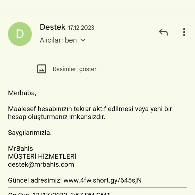Kazancım Bahanelerle Silindi Ve Hesabım Donduruldu