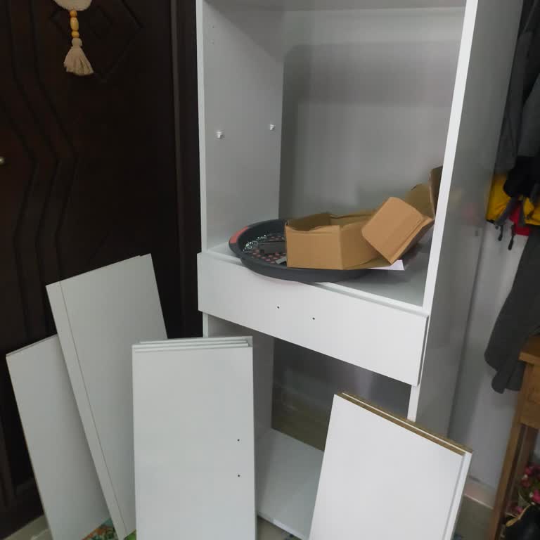 Eksik Parçalarla Yarıda Kalan Montaj Sorunu