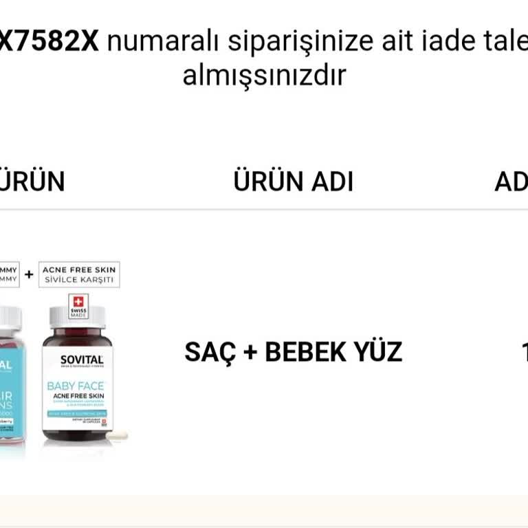 İade Edilmeyen Para Ve Ulaşılamayan Müşteri Hizmetleri
