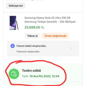 İkinci El Ürünü Sıfır Diye Satma Sorunu