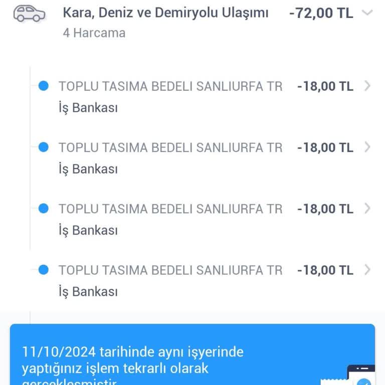 Otobüste Temassız Ödeme Sorunu Ve Fazla Ücret Çekimi