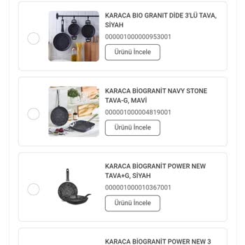 Garanti Kapsamında Alakasız Ürün Değişimi Sorunu