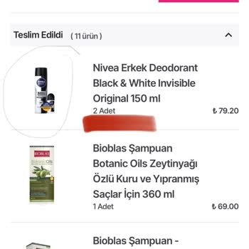 Eksik Ürün Ve Ulaşılamayan Müşteri Hizmetleri Sorunu