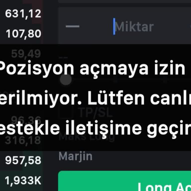 Mexc İşlem Engeli Ve Müşteri Memnuniyetsizliği