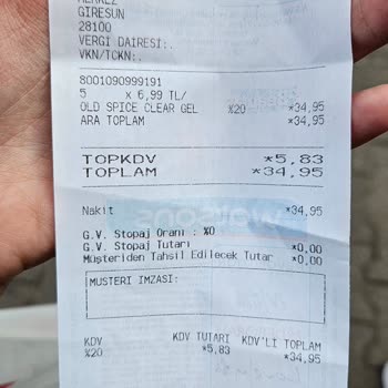 Mağazada Fiyat Problemi Ve Eşitsiz Uygulama