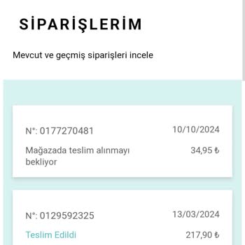 Mağazada Fiyat Problemi Ve Eşitsiz Uygulama